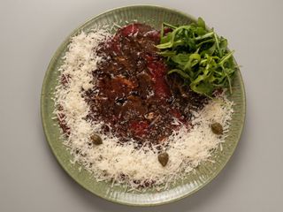 Carpaccio di manzo