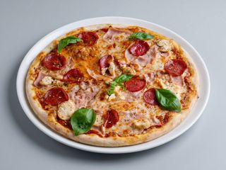 Pizzetta Mista di Carne