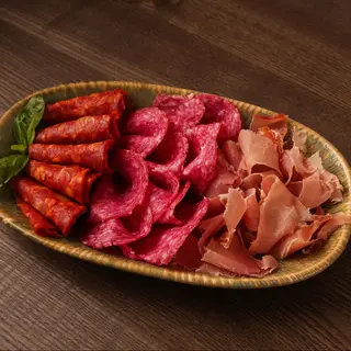 Piatto di carne