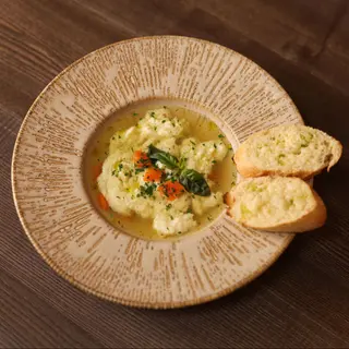 Stracciatella alla Romana