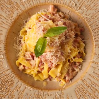 Pasta alla Carbonara