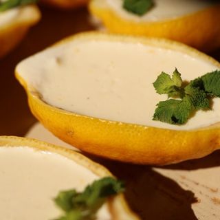 Posset al limone