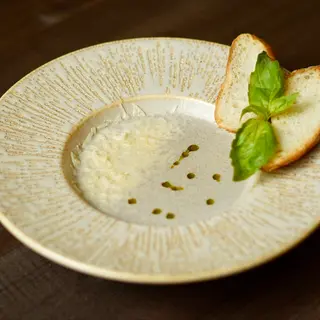 Crema di Funghi