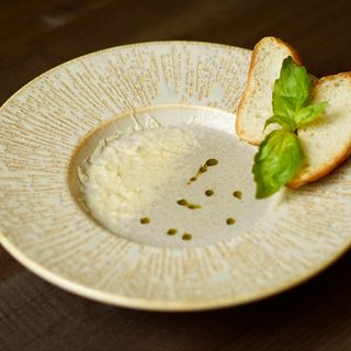 Crema di Funghi