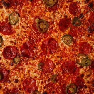 Pepperoni e Jalapeño