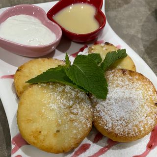 Сирники (4 шт )