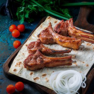 Баранина антрекот (300 г)