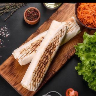 Курка в лаваші