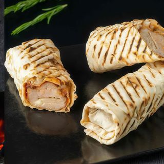 Люля куриний в лаваші