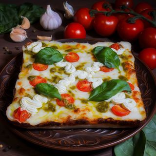 Піца Маргарита (550г)