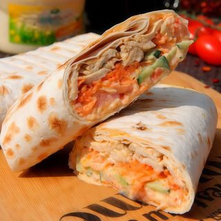 Шаурма ассорті (850г)