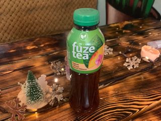Fuze tea (персик)