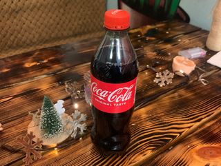 Coca-Cola