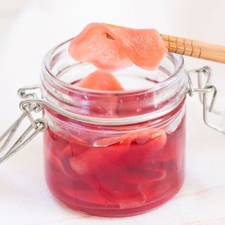 Маринований імбир