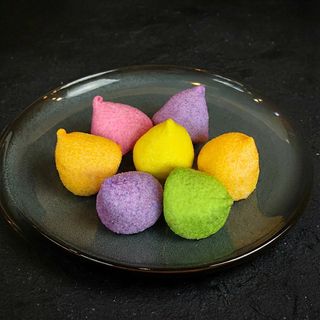 Кольоровий зефір