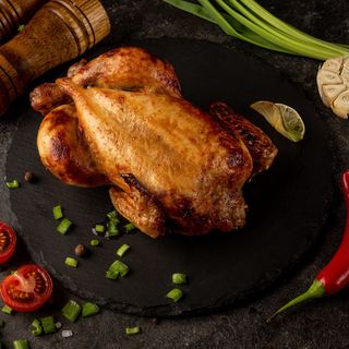 Курка-гриль