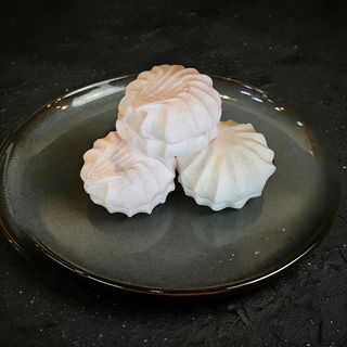 Біло-роджевий зефір