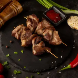 Шашлик Класичний зі свинини
