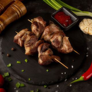 Шашлик Класичний зі свинини