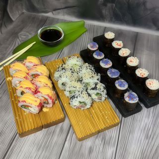 Сет Лайт (720 г)