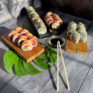 Сет Каліфорнія мікс (1020 г)