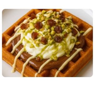 Дубайська вафля 