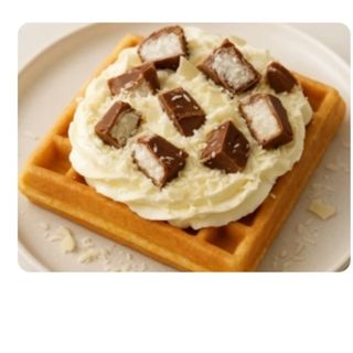 Баунті -вафля