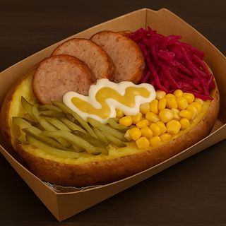 Індичка-бомбічка (650 г)