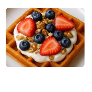 Пп вафля (без цукру )