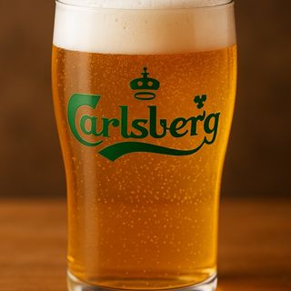 Carlsberg 1л