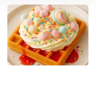 Дитяча вафля 