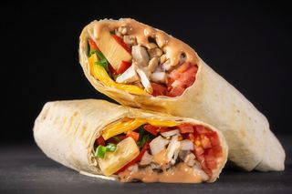 Chiken Roll гавайський