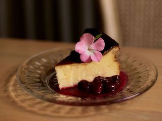 Сирний флан "Таки ви прекрасні, Роза!" (150г)