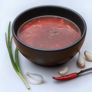 Борщ український (300мл)