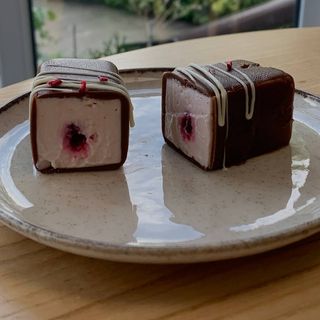 Глазурований сирок