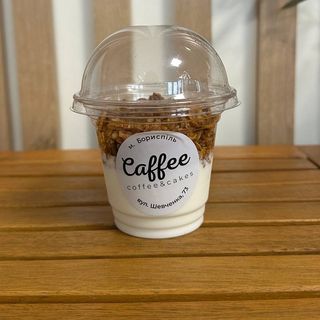 Гранола з йогуртом 180 г