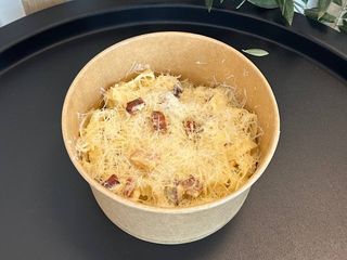 Паста Карбонара