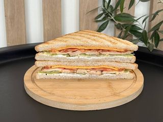 Сендвіч з куркою