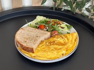 Омлет класичний