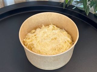 Паста з пармезаном