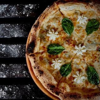 Neapolitan pizza Формаджо (27см)