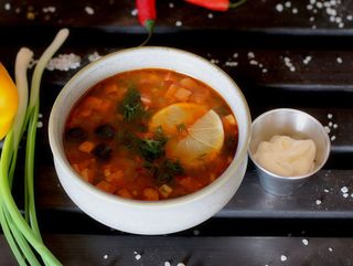 Солянка збірна (350/30г)