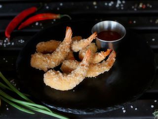 Креветка фрі (130/30г)
