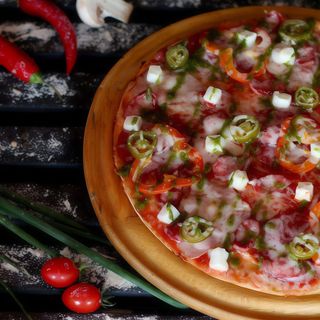 Піца з фетою (27см)