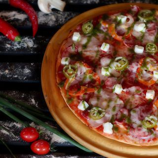 Піца з фетою (37см)