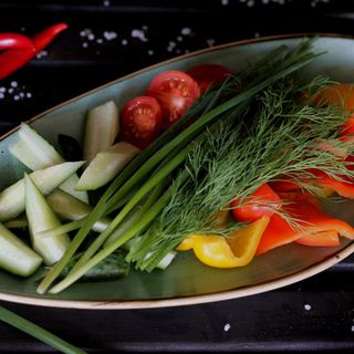 Овочеве асорті (320г)