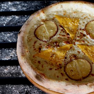 Neapolitan pizza Чіз чіз (27см)