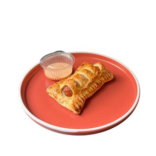 Сосиска в тісті (80/20 гр)