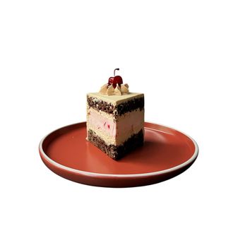 Торт вишня шоколад (120 гр)