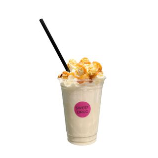 Мілк-шейк карамельний. (500 мл)